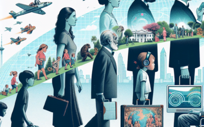 Die Entwicklung von Familien: Gestern, Heute und Morgen