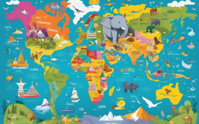 Unsere Erde: Geografie für Kinder einfach erklärt