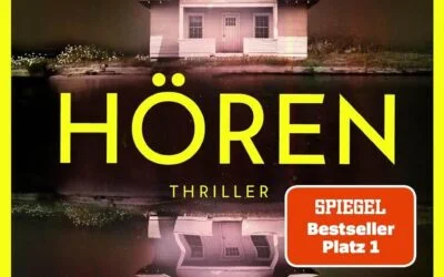 Millie’s Nervenzerreißende Rückkehr: Eine Review zum Thriller ‚Sie kann dich hören‘ – Spannung Pur und Twists, die Sie Fesseln Werden!