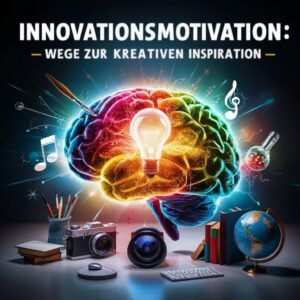 Innovationsmotivation: Wege zur kreativen Inspiration